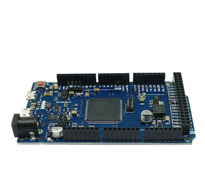 Aufgrund R3/DUE R3 ATMEGA16U2 ATSAM3X8E, Haupt steuer karte mit USB-Kabel für Arduino
