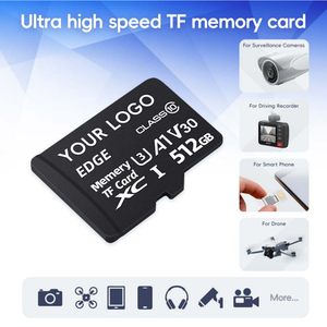 <span class=keywords><strong>Sd</strong></span> Kaarten Geheugenkaart Tfcard 16Gb 32Gb 64Gb 128Gb 256Gb Duurzame High-Speed Voor Dashcams En 4K Camera 'S Gebruiken - Product Image 2