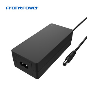 Frontpower 14.6Vリチウム充電器14.6v4a 58.4wデスクトップアダプターUL CE GSSAAリチウム電池用リチウムイオン電池充電器 - Product Image 1