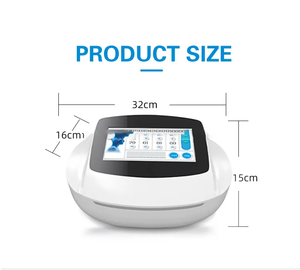 Rtms Transcranial Magnetic Stimulation Therapeutic Machine for Depression Anxiety Transcranial Magnetic Stimulation <strong>Therapy</strong>