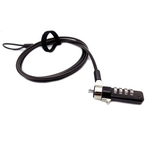 Safety Anti Theft Digital <strong>Password</strong> Cable Combination Digital <strong>Code</strong> Lock for Tablet Computer Laptop <strong>Security</strong> <strong>Code</strong> Cable Lock - Product Image 4