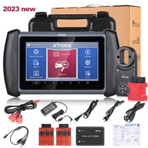 XTOOL InPlus IK618 strumento di programmazione chiave con xtool KC100 programmatore EEPROM adattatore supporto controllo bidirezionale, 31 + servizi - Product Image 2