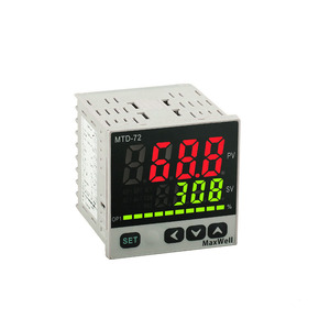 Digital <strong>PID</strong> <strong>Temperature</strong> <strong>Controllers</strong> with Switchable <strong>SSR</strong>+Relay <strong>Output</strong> LED Display Industrial Use OEM &amp; ODM Supported - Product Image 3