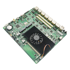 産業用ミニPCマザーボードカスタムHM77アイビーブリッジシリーズプロセッサーシングルDDR3LDPポート1 COM - Product Image 4