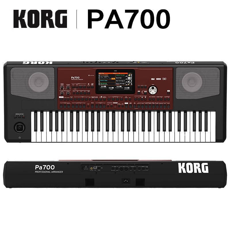 Korg PA-700 arranger keyboard