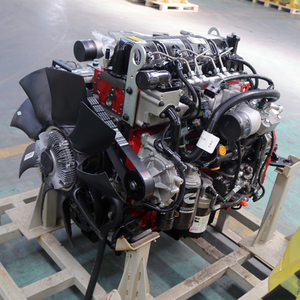电机康明斯ISF 3.8柴油卡车发动机168hp 210hp ISF 2.8 ISF3.8 ISF 4.5发动机总成 - Product Image 5