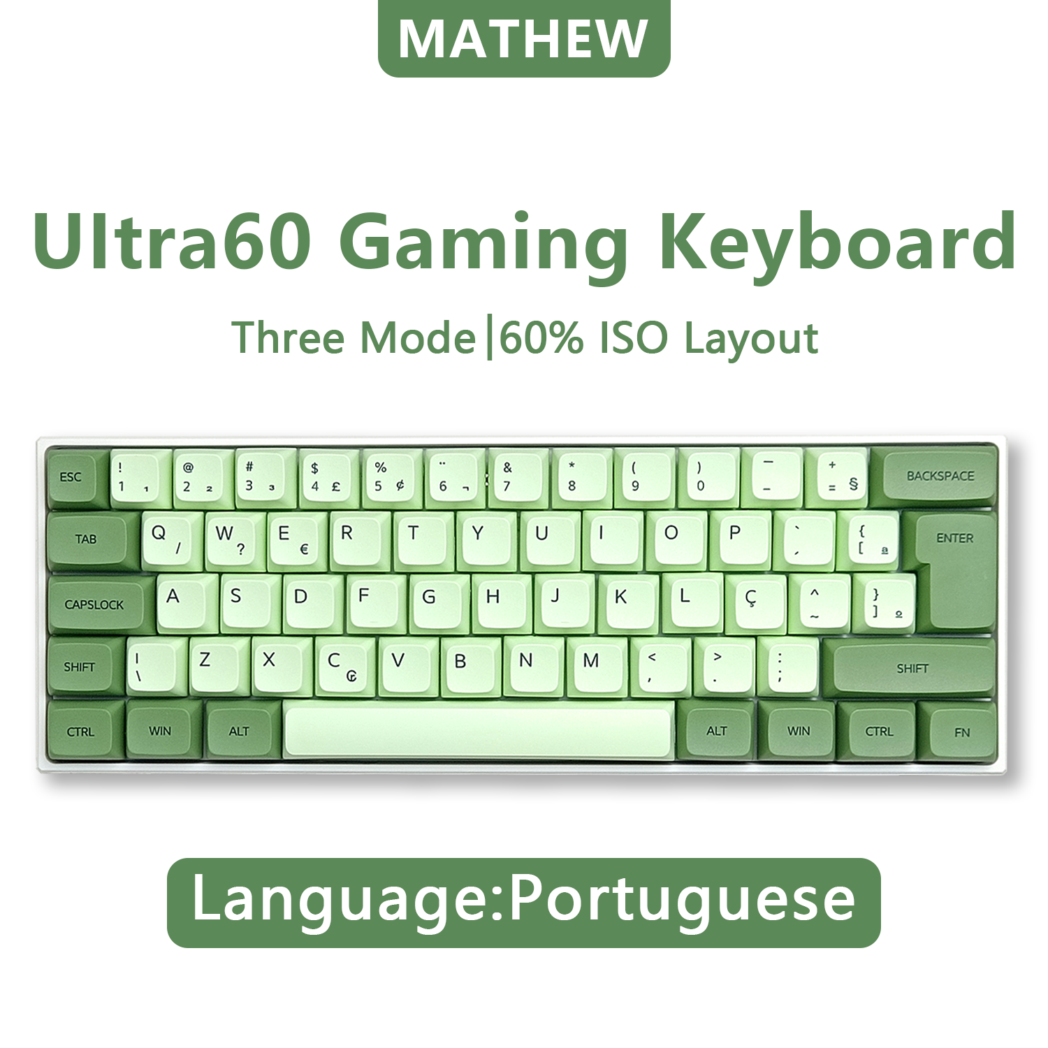 Matcha-portugais