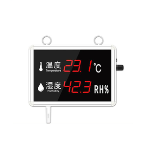 Sensor de medición de temperatura y humedad, pantalla LED grande SEM287 Warehouse - Product Image 2