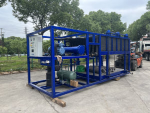 制冰厂机器厂制造5吨24小时制冰机 - Product Image 5