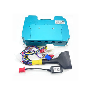 Die bürstenlose Gleichstrom motors teuerung ND Far drive 84680 330/680A umfasst die Programmierung von Mobilgeräten - Product Image 2