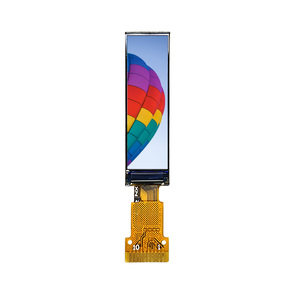 Pantalla LCD pequeña de 0,99 pulgadas 40x160, módulo LCD TFT SPI de 10 pines - Product Image 2