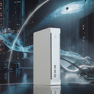 Partaker MiniPC Gaming Xeon D-1581 K620 2G DVI DP LAN16コア32スレッド専用グラフィックミニデスクトップコンピューター - Product Image 2