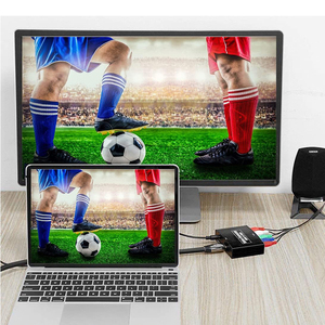 OEM Factory Component <strong>to</strong> <strong>HDMI</strong> Converter RGB <strong>to</strong> <strong>HDMI</strong> Adapter 1080P YPbPr <strong>to</strong> <strong>HDMI</strong> Video Converter