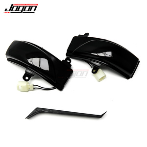 Dynamic Turn Signal Light <strong>LED</strong> Side Rearview Mirror Indicator Lamp Blinker for <strong>Subaru</strong> Forester SJ Legacy BN BS Impreza GJ GP - Product Image 6