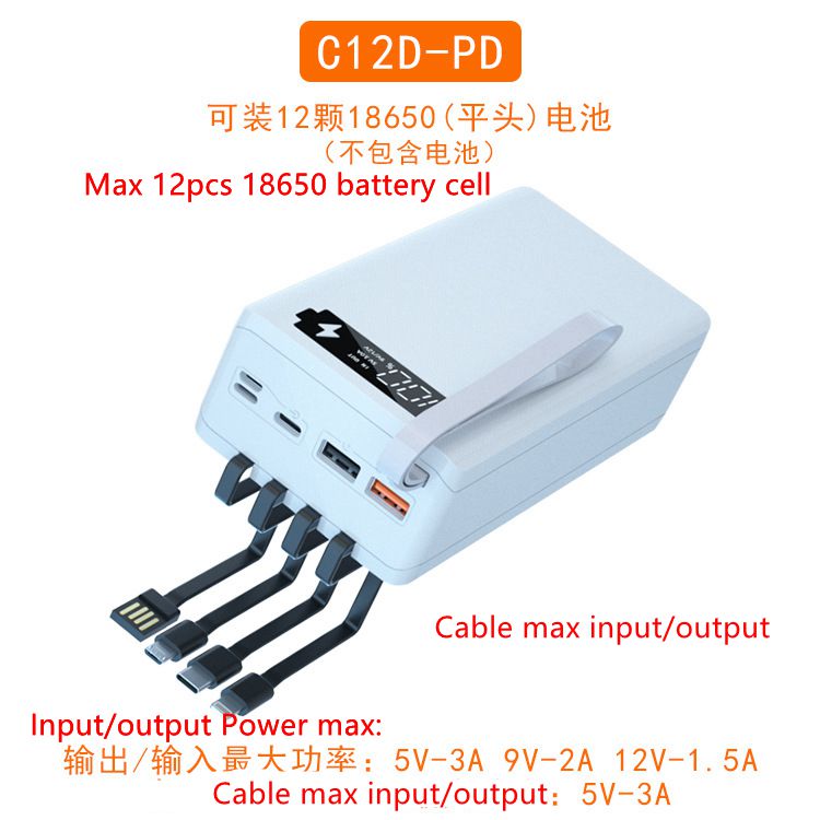 Blanc C12-PD