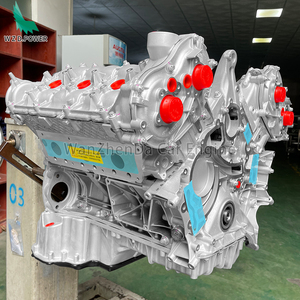 メルセデスベンツCクラスEクラスSクラスGLKML300R300用高品質6気筒モーター3.0L 272 212M272エンジン - Product Image 2