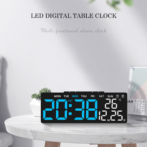 Многофункциональный светодиодный цифровой дисплей с таймером - Product Image 2