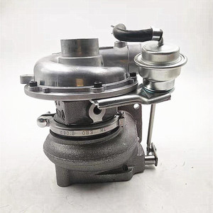 4TNV98用光沢ターボ129908-18010ターボチャージャー修理キット12v車用ターボチャージャー