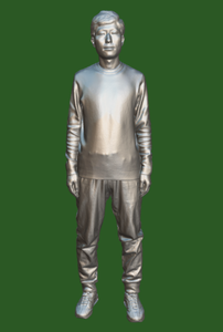 Body <strong>Scan</strong> Human Face <strong>Scan</strong> <strong>3d</strong> Scanner Thunk3d Fisher W - Product Image 3