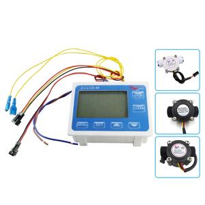 التتابع + تدفق السائل العرض التلقائي تدفق كمية (دفعة) الرقابة الإدارية أداة ماكينة بيع متوسطة - Product Image 2