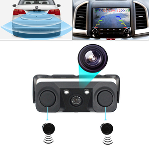 2合1倒车摄像头停车传感器 - Product Image 1