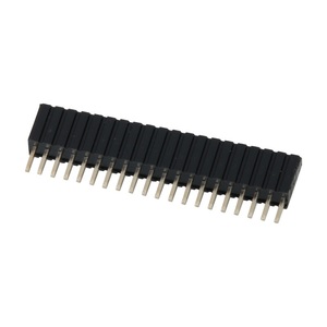 Großhandel Hochwertige 1,27mm DIP-Buchse Steck verbinder Einreihig Gerade Typ Buchse Stift leiste - Product Image 2