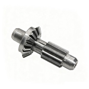 Nhà Máy OEM Tùy Chỉnh Độ Chính Xác Cao Kim Loại Bánh Răng Nhỏ Brass Bánh Răng Bánh Răng Hình Bevel Bánh Cho Motocross Bánh Xe Đạp Truyền Bánh - Product Image 3