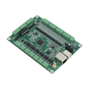 6 Axis <strong>Mach3</strong> <strong>Controller</strong> Board CNC Motion <strong>Controller</strong> Support USB + Ethernet for CNC Engraving Machine - Product Image 6
