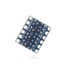 1/5/10PCS 4-Kanal IIC I2C UART SPI Logik pegel wandler Bidirektion ales Modul 5V bis 3,3 V für Arduino