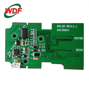 高科技定制光纤通信印刷电路板组件的PCBA - Product Image 2