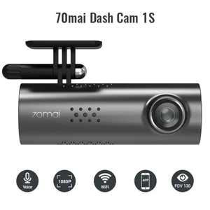 2023 Amazon hotsale Xe DVR Camera giám sát an ninh Hidden 2k thông minh mini HD Dashcam cho 70mai - Product Image 3