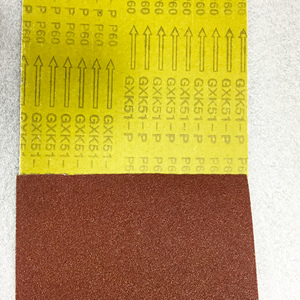 WELLDON Nga Nhôm Oxide Kv Mài Mòn Vải Cuộn Thụy Điển <span class=keywords><strong>Jumbo</strong></span> Công Nghiệp Sanding Rolls <span class=keywords><strong>Deerfos</strong></span> <span class=keywords><strong>Ja512</strong></span> Gxk51 - Product Image 2