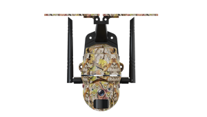 2MP 4MP 4G Mini <strong>Camera</strong> Camouflage Trail Hunting Network <strong>Camera</strong> 9600mAh Solar Battery Sim Card Outdoor Cloud SD Card Ubox I-Cam+ - Product Image 2