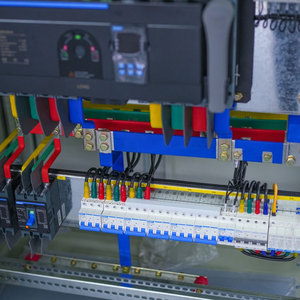 Meygo 36 Way Automatic Conversion Switch Timing 200A ATS <strong>Dual</strong> Power Low Equipment <strong>Distribution</strong> Power Equipment <strong>Distribution</strong> - Product Image 4