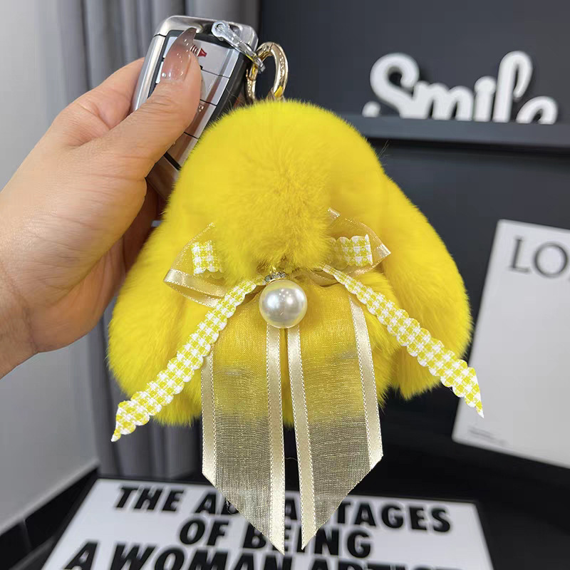 Perle jaune