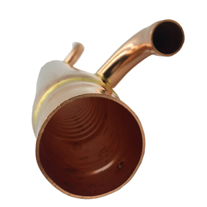 <strong>Subcooler</strong>/superheater Has Been Designed with a View to Achieving Maximum Heat Transmission at Minimum Pressure Drop in Freezers