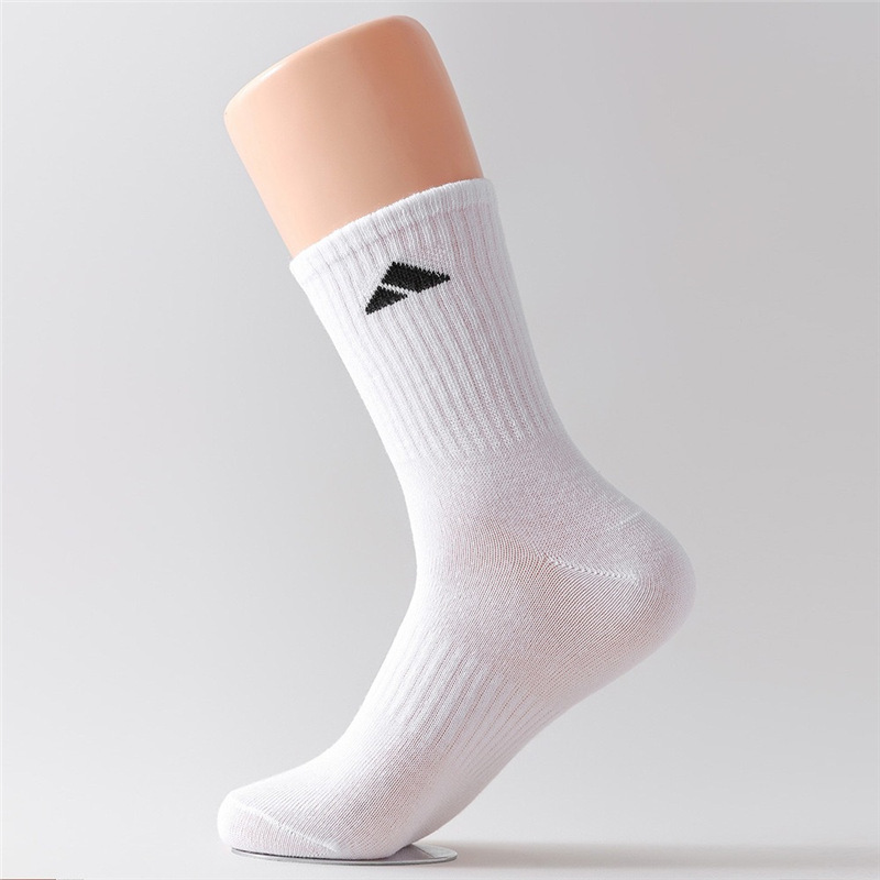 One pair of white