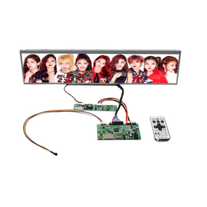24-дюймовый DV240FBM-NB0 MIPI TFT ЖК-экран с платой водителя растянутая панель ЖК-панель для супермаркета - Product Image 1