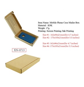 IP 14 artı cep telefonu kılıfı ve ekran koruyucu için kabartma toplu stok ile süper dayanıklı ekspres kargo mailler kutuları - Product Image 3