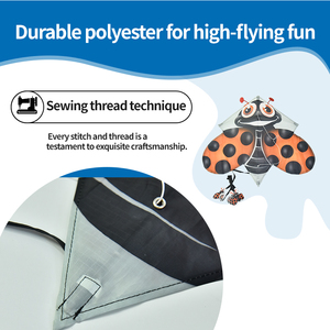 Phong cách mới giả mạo diều Ngoài Hành Tinh thiết yếu không có diều lắp ráp với một chìa khóa mở, hoàn hảo và dễ dàng để bay - Product Image 4