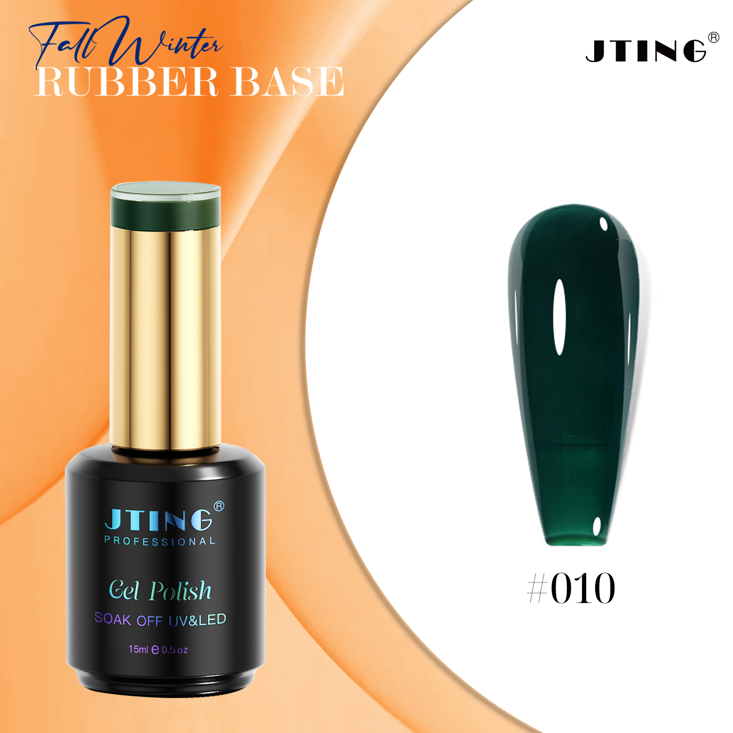 Fall Winter Rubber Base#10