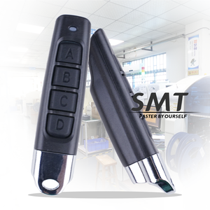 Di alta qualità e basso prezzo 315mhz duplicato RF telecomando senza fili telecomando alternativo 4 canali telecomando - Product Image 1