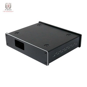 <strong>Custom</strong> <strong>Raspberry</strong> <strong>Pi</strong> Inverter Electronic Split <strong>case</strong> Aluminum Extruded Ip66 - Product Image 3