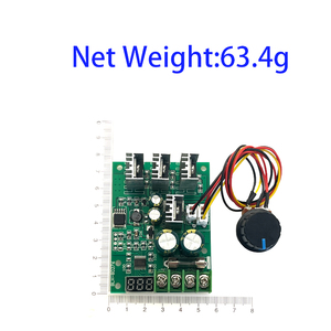 OKY3496-7-1 PWM Motorantrieb Gleichstrommotor-Geschwindigkeitsregler Drahtelektronik-Schaltermodul Geschwindigkeitssteuerung Motor - Product Image 6