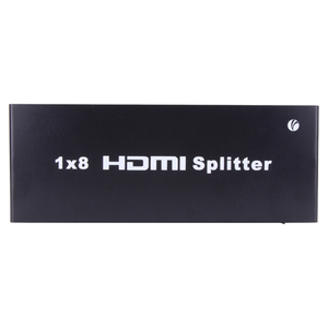 VCOM-Divisor de HDMI, 1x8, versión 1,4, 1 entrada, 8 salidas, con adaptador de corriente - Product Image 4