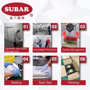 Wholesale Tapioca Pearls Bubble Tea Ingredient Bulk Supplier Black <strong>White</strong> Popping Boba Quick Cook Factory Direct Taiwan Origin - Product Image 5