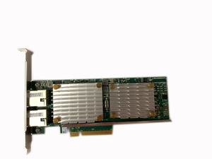 <strong>Network</strong> Card Use for <strong>IBM</strong> X3650M5 Netxtreme II Dual Port 10GBASE-T PCIe Adapter 49Y7910 49Y7911 49Y7912 - Product Image 3