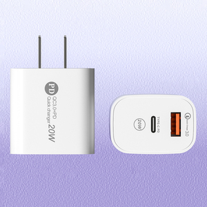 Hızlı şarj 3.0 QC PD 20W şarj PD3.0 QC3.0 USB tip C hızlı iPhone şarj cihazı 13 12 Pro Max Samsung telefonu için PD şarj - Product Image 6