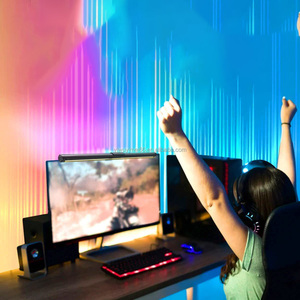 <strong>Monitor</strong> Screen Light Bar Laptop Hanging Light Touch Control <strong>Computer</strong> <strong>Monitor</strong> Lamp for Gaming Work With 3 Lighting Modes - Product Image 2