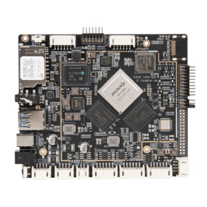 RK3399 ЖК-маленькая материнская плата Android PCBA управление драйвером развитие Lvds планшет основная плата контроллер - Product Image 1